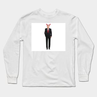 Mitch McConnell Shows His True Colors Long Sleeve T-Shirt